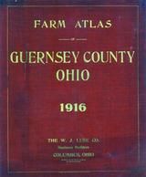Cover, Guernsey County 1916